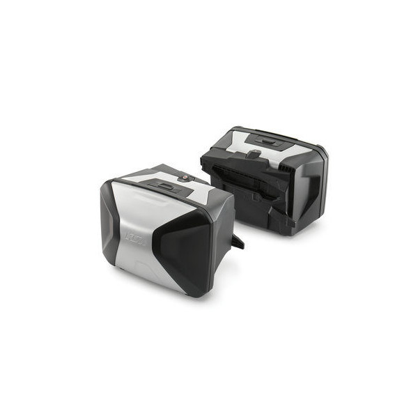 KTM Touring case set